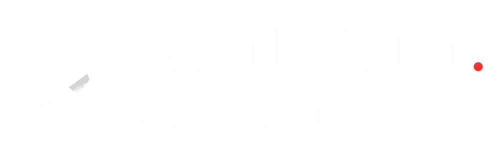 Northpoint Text Light on Dark